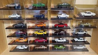 AUTOMODELY JAPAN 1:43 – časť 2