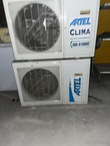 Klimatizácia Panasonic