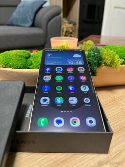 Predám nový Samsung Galaxy S25 Ultra 512gb