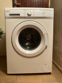 Predám novú práčku ECG.