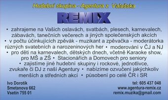 Kytarista, akordeon, částečně zpěv