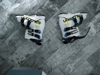 Salomon lyžiarky 24,5 univerzálne