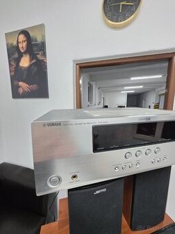 AV Receiver Yamaha HTR 6230 5.1