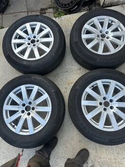 Audi kolesá z Q7/Etron r18