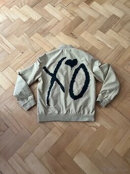 H&M x XO The Weeknd
