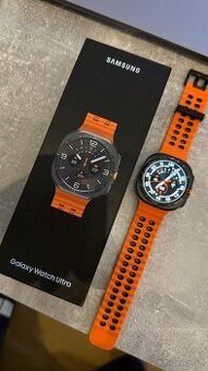 Samsung Galaxy Watch Ultra 2025