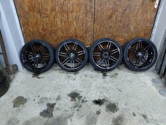 Hlinikove disky 5 x 112  R19