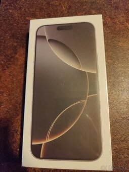 Apple iphone 16 Pro Max 1 TB