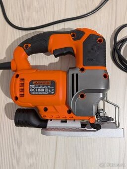 Priamočiara píla Black-Decker BES610-QS