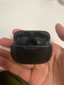 JBL WAVE BEAM Bluetooth Slúchadlá
