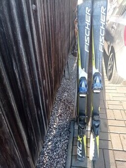 Lyže Fischer