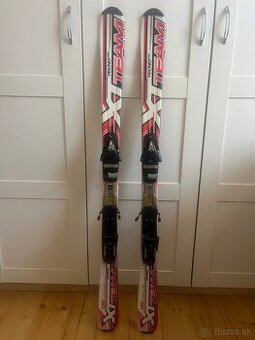 Lyže Tecno pro