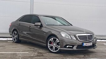 Mercedes-Benz E 350 CDI 4MATIC | V6 | Automat