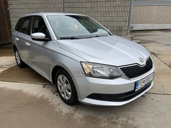 Škoda Fabia Combi 1.4 TDi diesel 66kw 2017 259 00 km