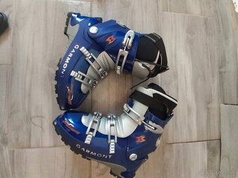 Predám skialp lyziarky garmont