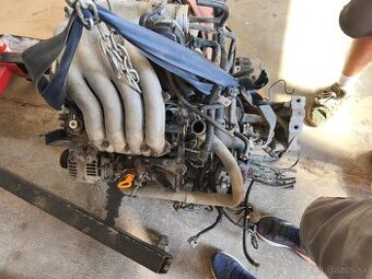 Motor na diely 2.0i Golf /Octavia /Fabia/ Beetle