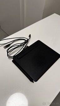 Wacom Intuos S – grafický tablet s káblom (USB)