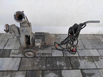 Kalové čerpadlo Sigma vysokovýkonné