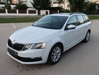 Škoda Octavia combi 2.0 TDi 2019 DSG, 1.majiteľ, 13.000€+DPH