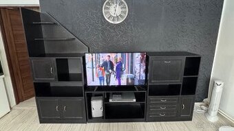 Predám používanú obývačkovú zostavu