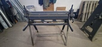 Ohýbačka plechu 1m