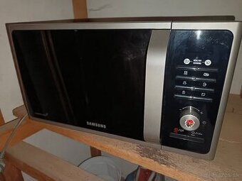 Predám mikrovlnnú rúru Samsung