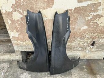 Nové blatníky na staršie typy áut