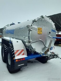 Prodám předváděcí cisternu Meprozet 10.000 litru