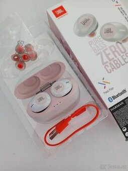 1+1Slúchadlá JBL Tune125TWS a RBuds 6Play