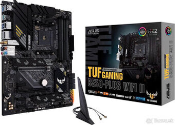 🚀 Herná doska ASUS TUF GAMING B550 PLUS WIFI II | AM4 🚀