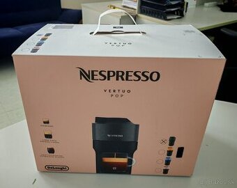 DeLonghi Nespresso Vertuo Pop ENV90.B