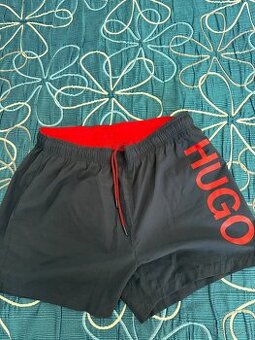 Predám plavky Hugo Boss originál .