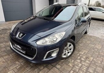 Peugeot 308 1.6HDi Panorama nafta manuál 82 kw