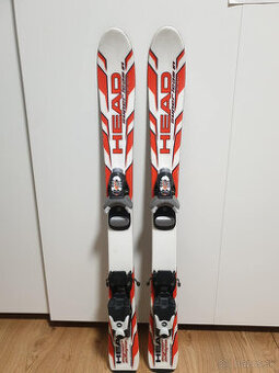 Detské lyže HEAD 86 cm