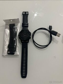 Garmin Fenix 5 Shapire