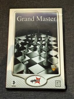 PC hra: Grand Master (šach)