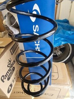 Citroen C3 II pružina podvozku