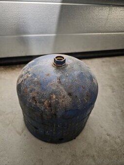 Fľaša na propán bután 2kg