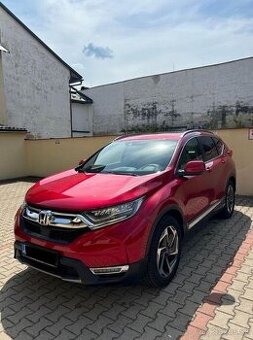 Honda CRV 1.5 VTEC Turbo Executive 4WD CVT