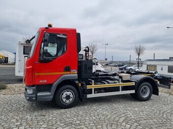 DAF NOSIČ KONTAJNERU PLNÁ ZÁRUKA