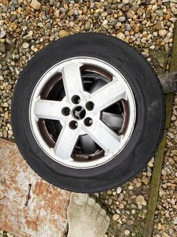 Predám kolesa r15 5x100