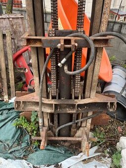 Zdvihacie zariadenie