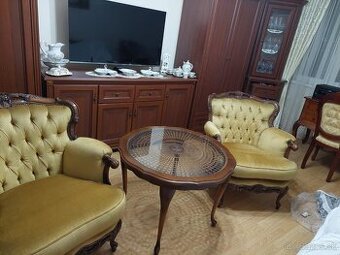 Prenájom 2-izbového bytu Čiernej nad Tisou,  nezariadený.