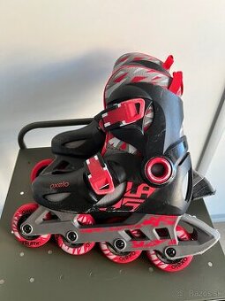 Detské kolieskové korčule Oxelo