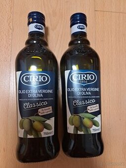 Cirio olivovy olej 2x750ml