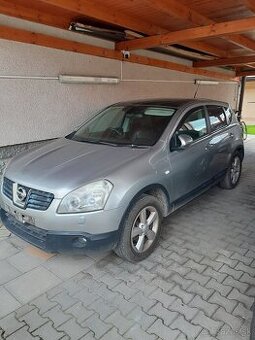 Nissan Qashqai 1.5dci dovoz gb nahradne diely