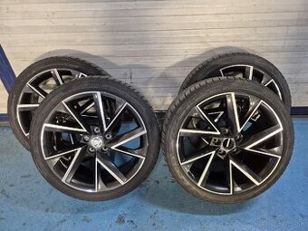 Elektróny na Škoda Karoq/Kodiaq