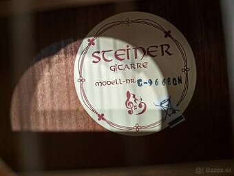 STEINER C-966EQN s piezo snímačom