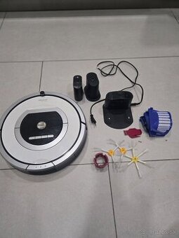 Robotický vysavac Roomba
