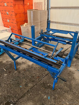 Brí Švarcové odvíjač zvitkov, priečne a pozdĺžne delenie